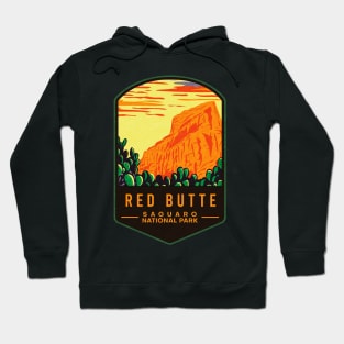 Red Butte Saguaro National Park Hoodie